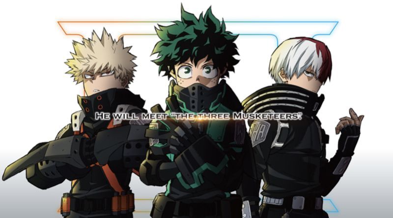 世界を、救え。