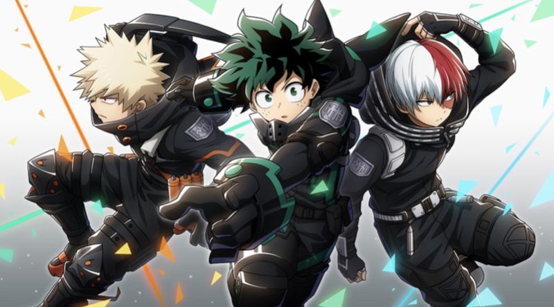 THE THREE MUSKETEERS