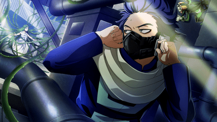 ヒーロー科への挑戦