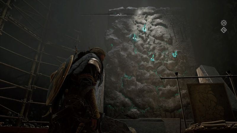 死した者の墓 アサクリヴァルハラ攻略wiki Gamerch