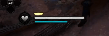 スタミナゲージ