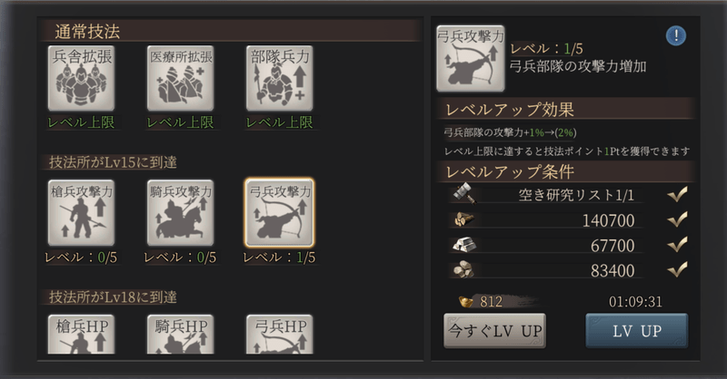 部隊の戦力を上げる方法 正伝三国志攻略wiki Gamerch