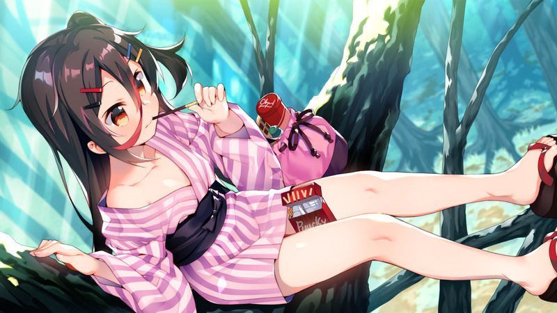 小泉イスカ（お菓子な忍者）