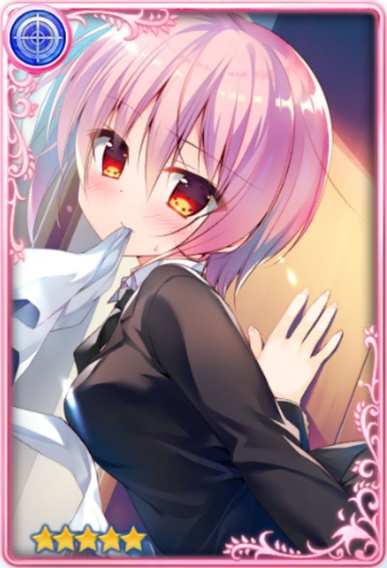 葉小宵(慈愛の舞姫)のアイコン