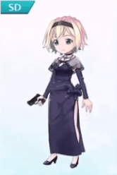 クリス(デイ&ナイト)のデフォルメ画像