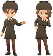 追加ミニシナリオ「オリーブタウンミステリー・ファイル」