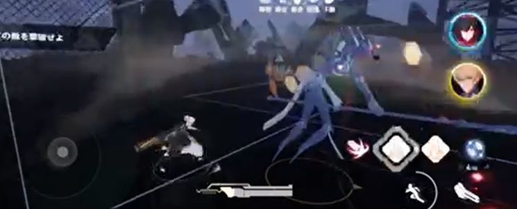 高速空間を何度も発動する