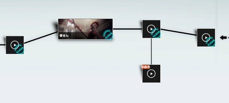 Aアイラ・極彩の幕間シークレット