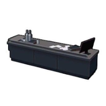 バーカウンター