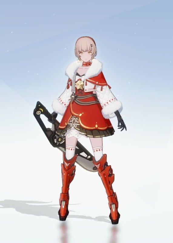 雪夜の苺ちゃん