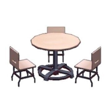 テーブルセット