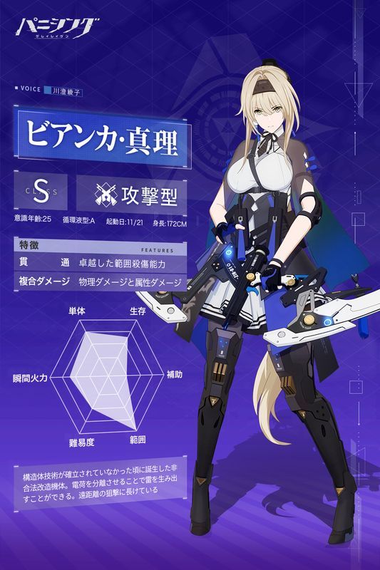 ビアンカ全身画像