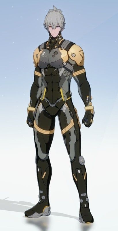 エグゾスケルトン