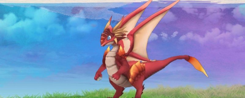 エボルブドラゴン