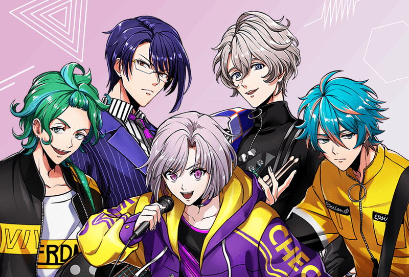 アルゴナビスプロジェクト 二条 奏 キャラファイングラフ「俺の音」 アルゴナビス】二条奏のプロフィールとカード一覧【ダブエス
