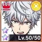 【唯我独尊】旭那由多のアイコン