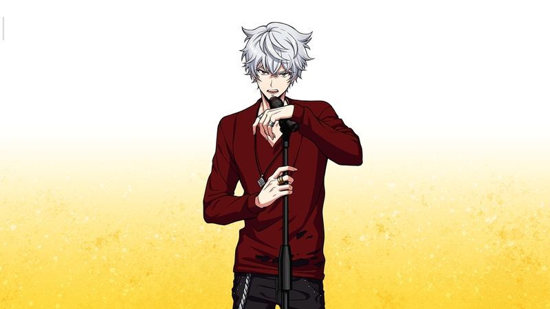 【唯我独尊】旭那由多の変化前
