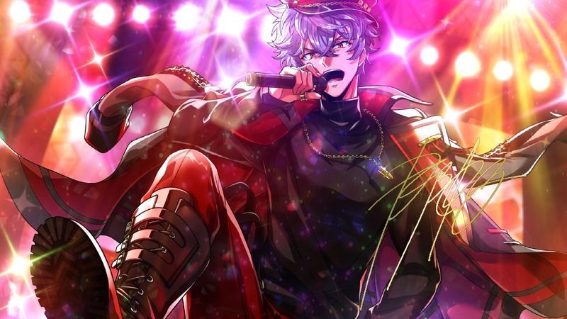 【宣戦布告】旭那由多の変化前