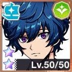 【天才ボーカリスト】七星蓮のアイコン