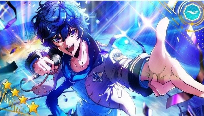 【星をその手に】七星蓮の変化前