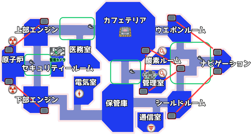 マップ スケルド