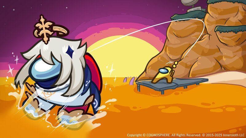 原神コラボパイモンスキン