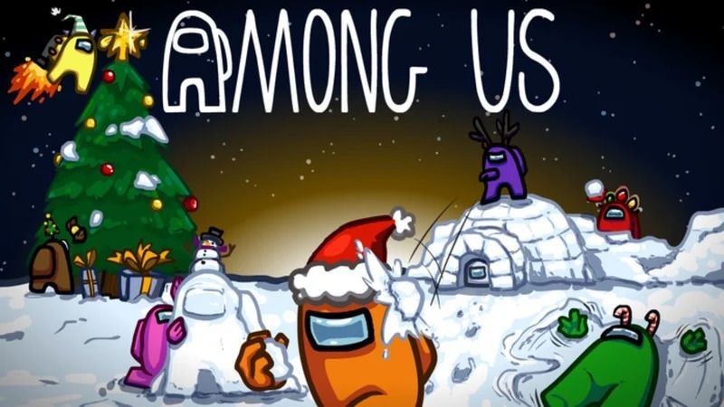 Among Us クリスマス限定スキンの入手方法 アモングアス Among Us攻略wiki Gamerch