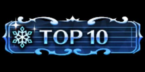 4～10位