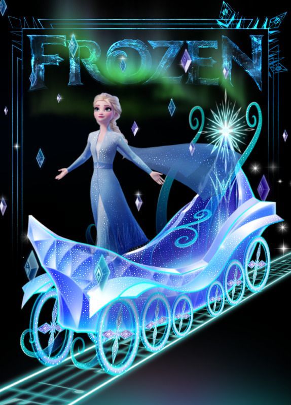 エルサ(イントゥ・ジ・アンノウン)画像