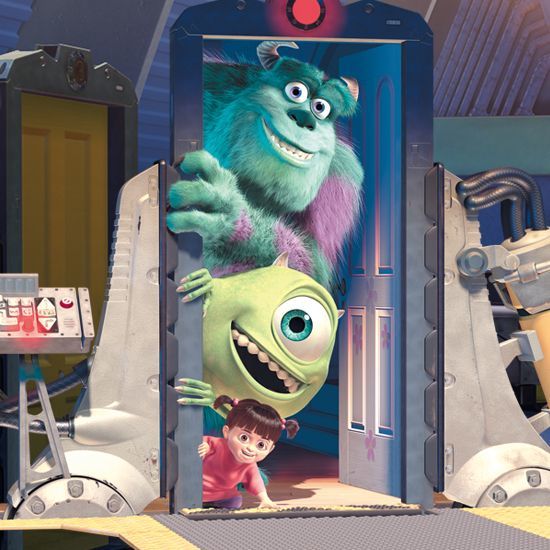 モンスターズ・インク