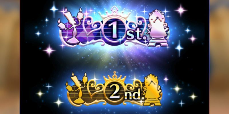 ランキング報酬
