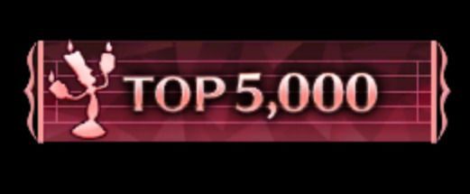 3001～5000位