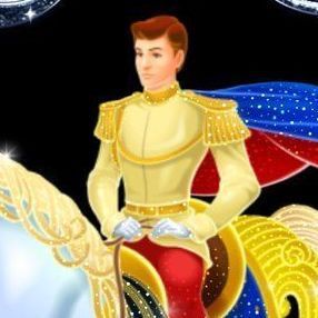 ★4プリンス・チャーミング