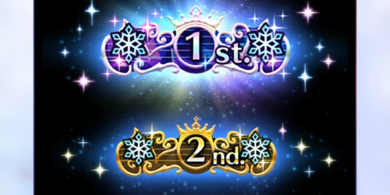 ランキング報酬