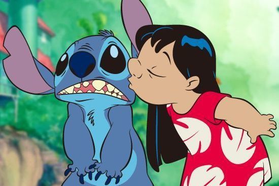 リロ&スティッチ