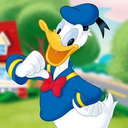 ドナルドダック