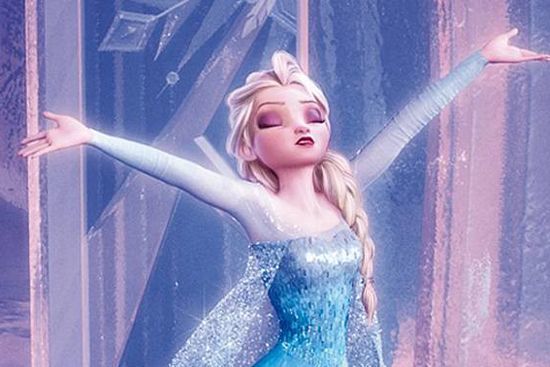 アナと雪の女王