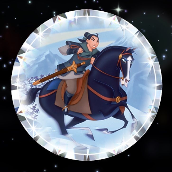 雪山を駆け抜けて