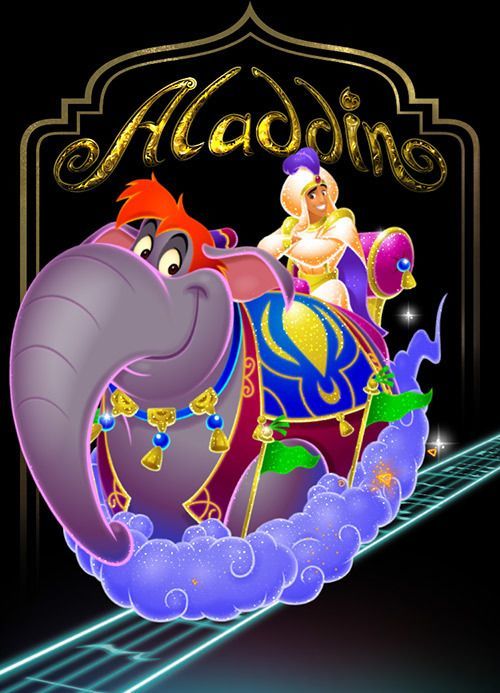 アラジン