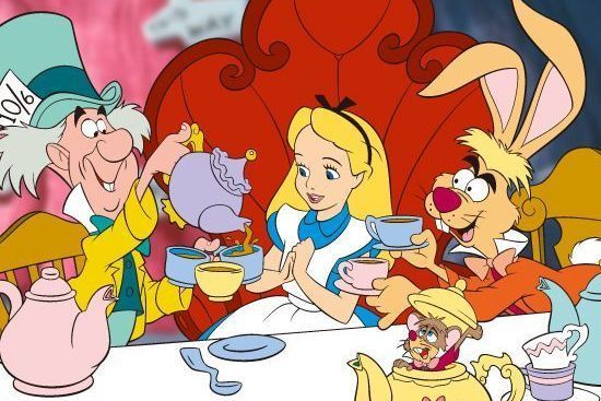 ふしぎの国のアリス