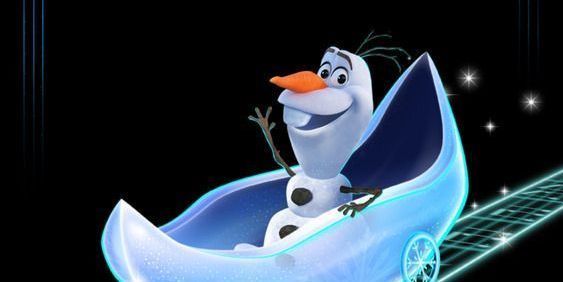 オラフバナー画像