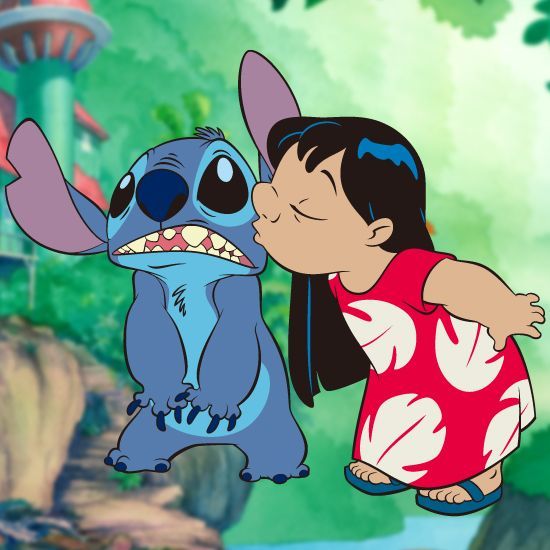 リロ&スティッチ