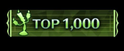 101～1000位