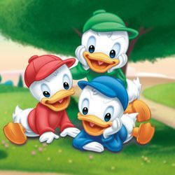 ヒューイ、デューイ、ルーイ