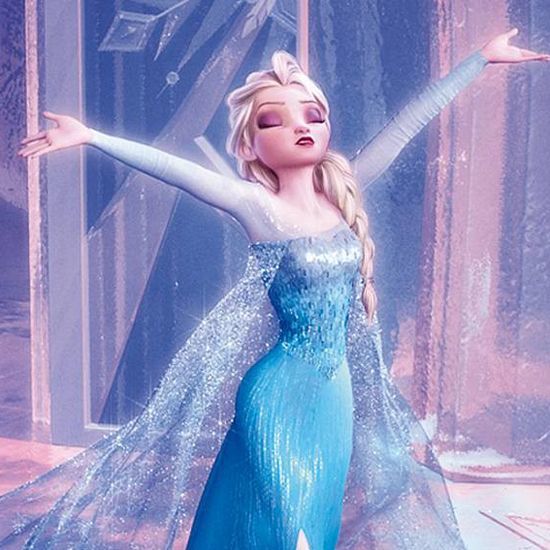 アナと雪の女王