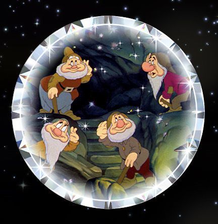 宝石がザクザク