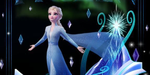 エルサ(イントゥ・ジ・アンノウン)バナー画像