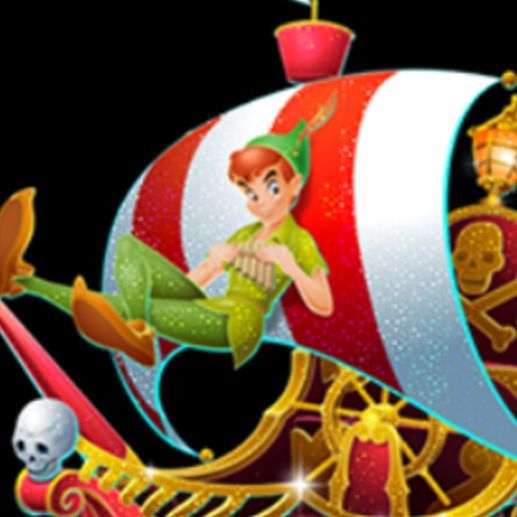 ★4ピーター・パン