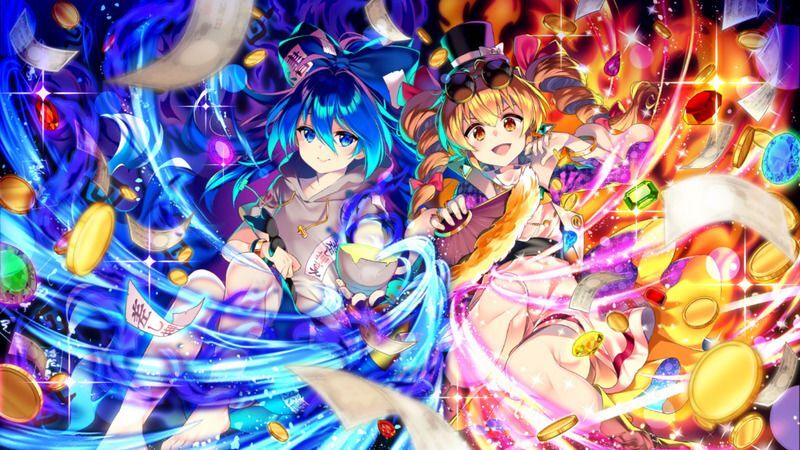 SSR［最凶最悪の極貧不幸神］依神 紫苑の性能