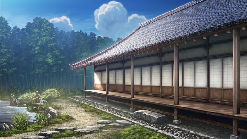 ［思い出の場所］永遠亭の性能